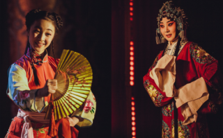 曲剧《对花庭》全场戏，曲剧对花厅