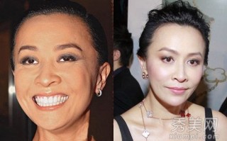 女明星素颜丑照，女明星素颜的样子