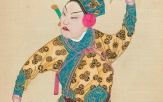 国粹京剧绘画，国粹京剧绘画作品简介